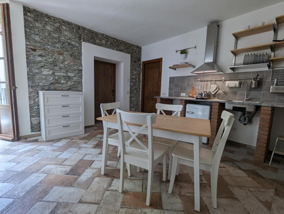 Antica Osteria Apartments Донґо Екстер'єр фото