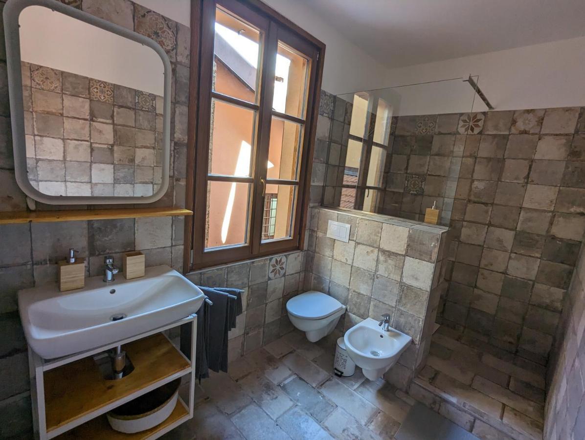 Antica Osteria Apartments Донґо Екстер'єр фото
