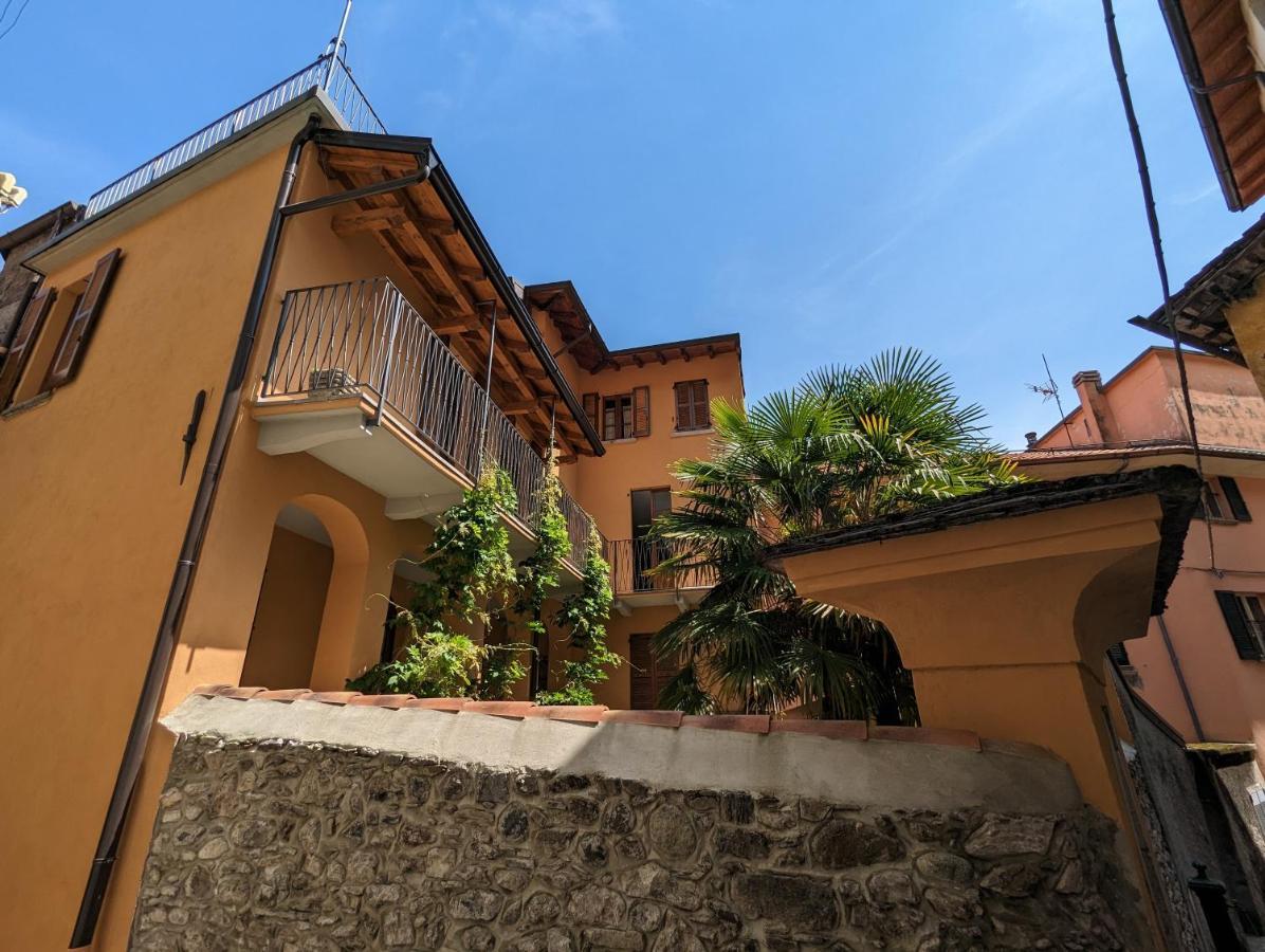 Antica Osteria Apartments Донґо Екстер'єр фото