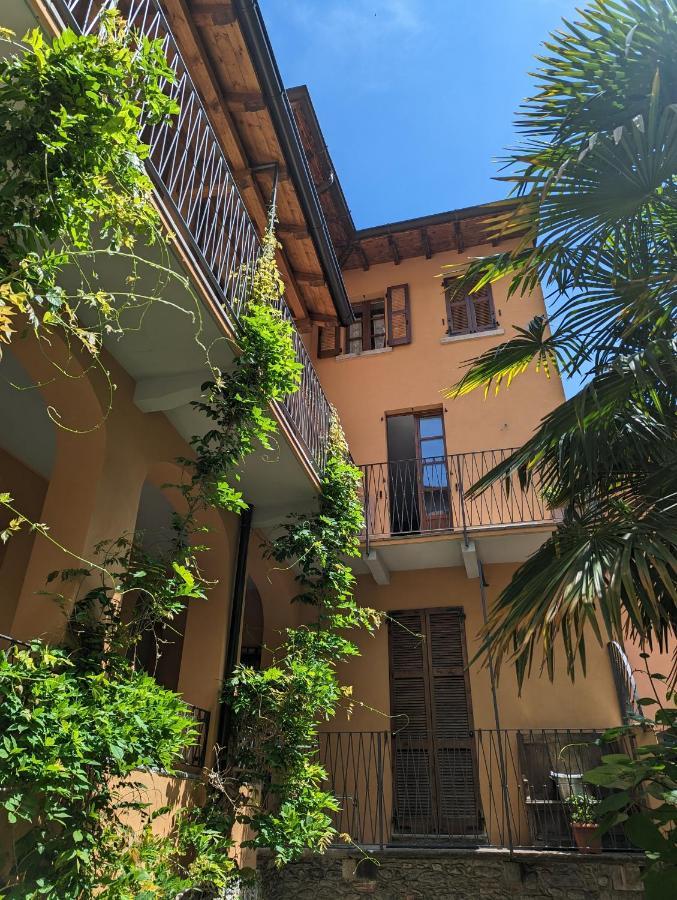 Antica Osteria Apartments Донґо Екстер'єр фото