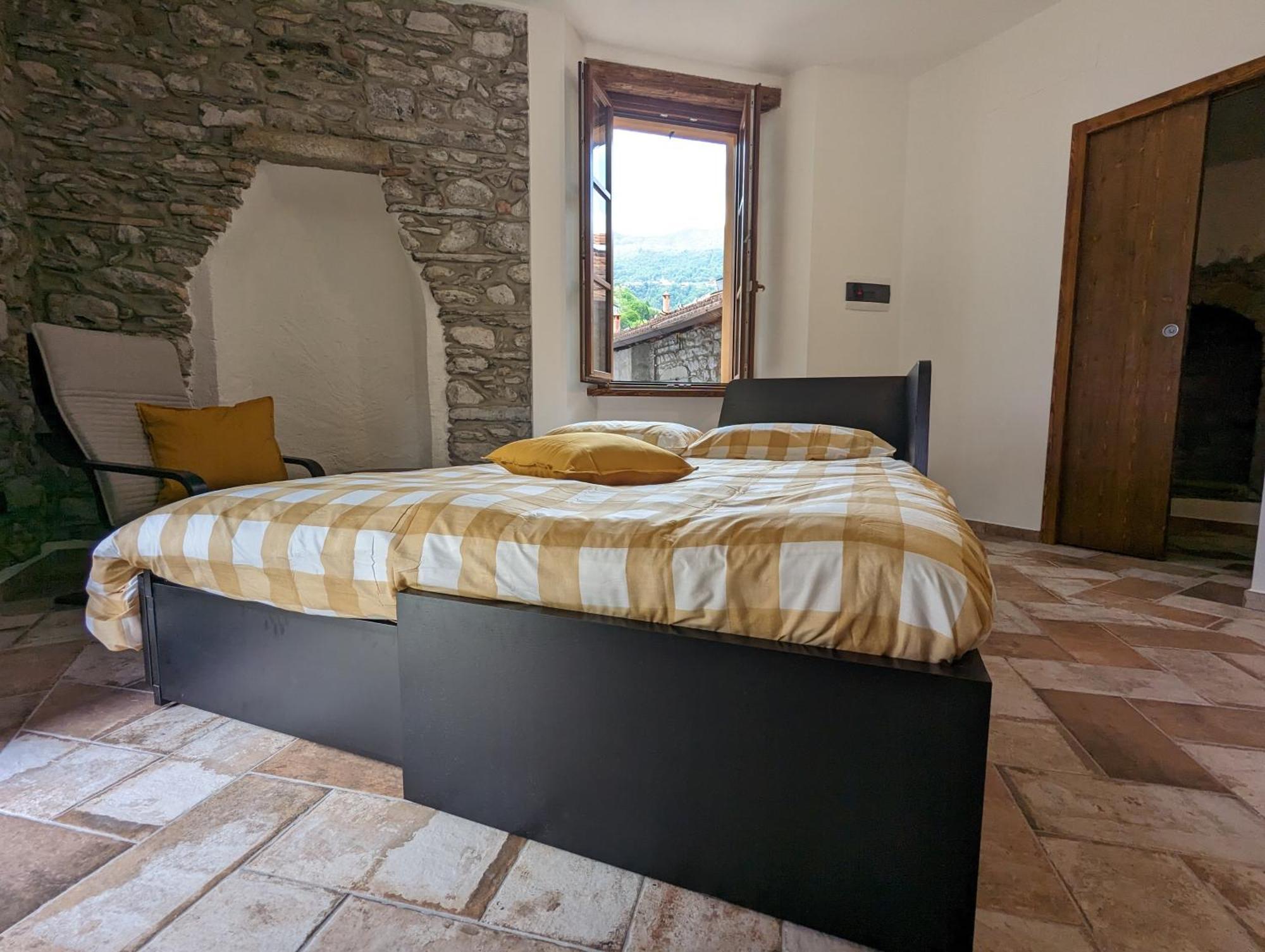 Antica Osteria Apartments Донґо Номер фото