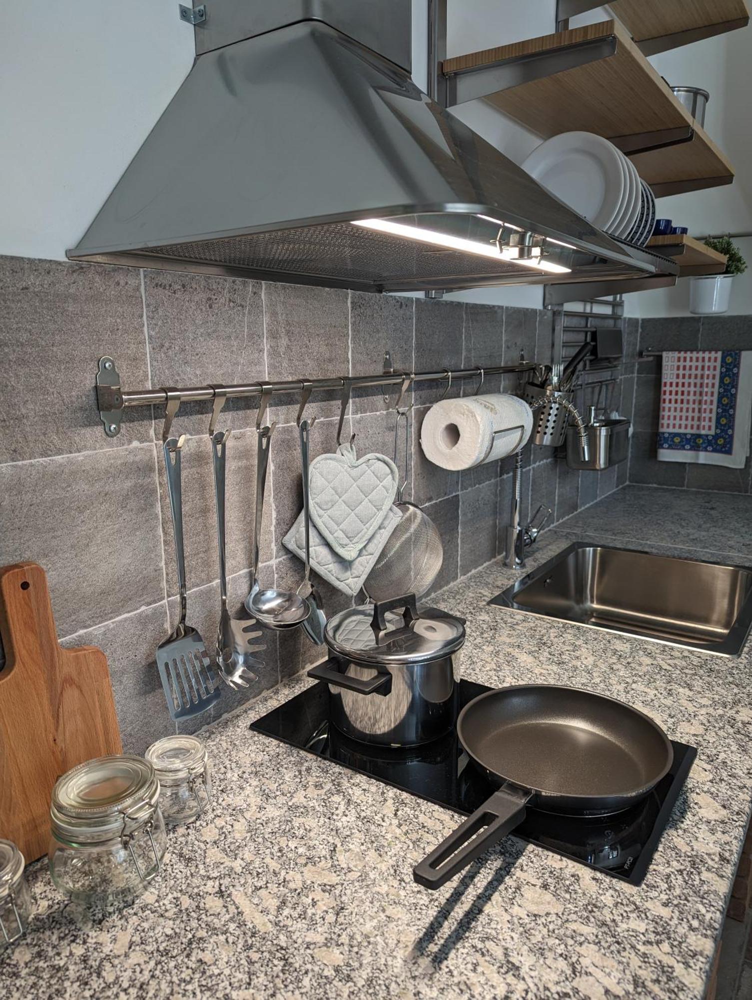 Antica Osteria Apartments Донґо Номер фото